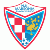 Football - NK Marsonia Slavonski Brod (old logo) 