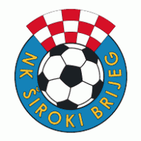 NK Siroki Brijeg (new logo)