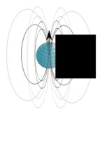 NMR spin field lines