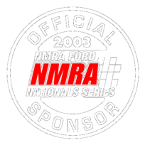 Nmra Official 2003 Sponsor 