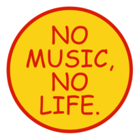Music - No Music No Life 