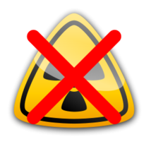 Icons - No Nucleare No Nuke 