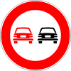 No Overtaking 