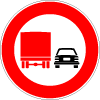 No Overtaking 