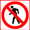 No Pedestrians Preview