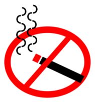 Signs & Symbols - No Smoking 