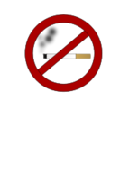 No smoking