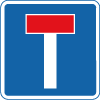 No Through Road 