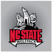 Sports - North Carolina State University 3 Wolves 