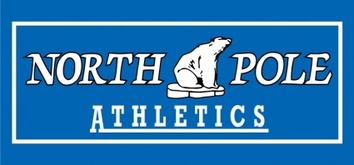 North pole logo 