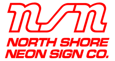 Sign - North Shore Neon Sign Co 