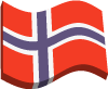 Norway 3d Vector Flag Preview