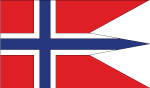 Norway Vector State Flag 