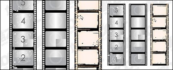 Objects - Nostalgic film negatives-2 