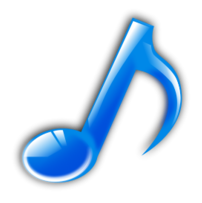 Music - Note icon 