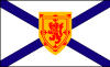 Nova Scotia Vector Flag Preview