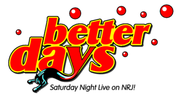 Nrj Better Days Preview