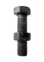 Nut Bolt (grayscale)