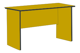 Nuvola Desk 1