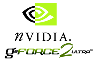 Nvidia Geforce2 Ultra