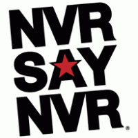 Advertising - NVR SAY NVR Logo 