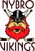 Nybro Vikings Vector Logo Preview