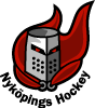 Nykopings Hockey Vector Logo 