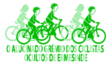 O Alucinado Gremio Dos Ciclistas