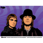 Human - Oasis Vector 