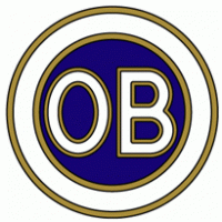 Football - OB Odense (70's logo) 