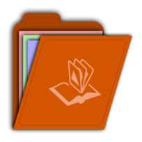 Objects - OCAL favorite folder icon 