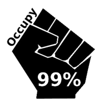 Human - Occupy Left Up 