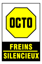 Octo Freins Silencieux 