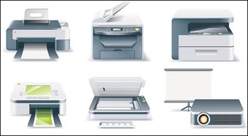 Business - Office Equipment icon 