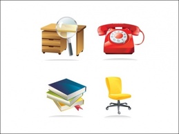 Business - Office Icons 