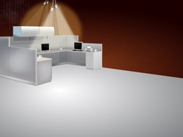 Office Workstation Preview