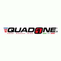 Moto - Official Quadone Extended Logo 