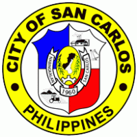 Official Seal of San Carlos City, Negros Occidental Preview