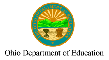 Ohio Departament Of Education