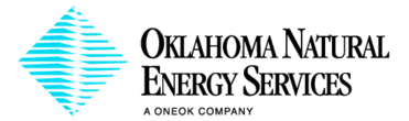 Oklahoma Natural Energy Services