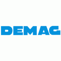 old Demag Logo