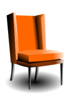Old Fashioned Armchair Preview