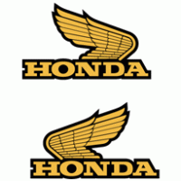 Old Honda Logo