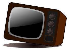 Old Television 