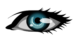 Human - Olhar The Eye 