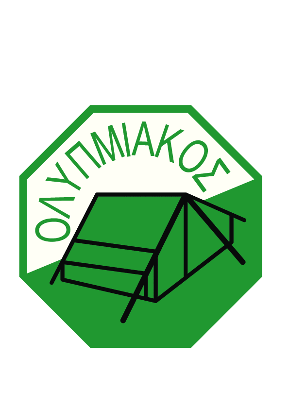 Football - Olimpiakos Nikosia (old logo) 