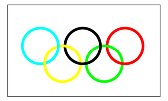 Olympic Flag 