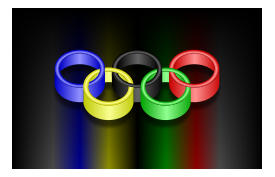 Objects - Olympic Rings 2 