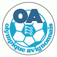 Football - Olympique Avignonnais 