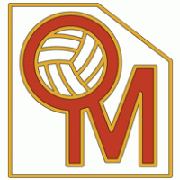 Olympique Montignies (logo of 70's - 80's)